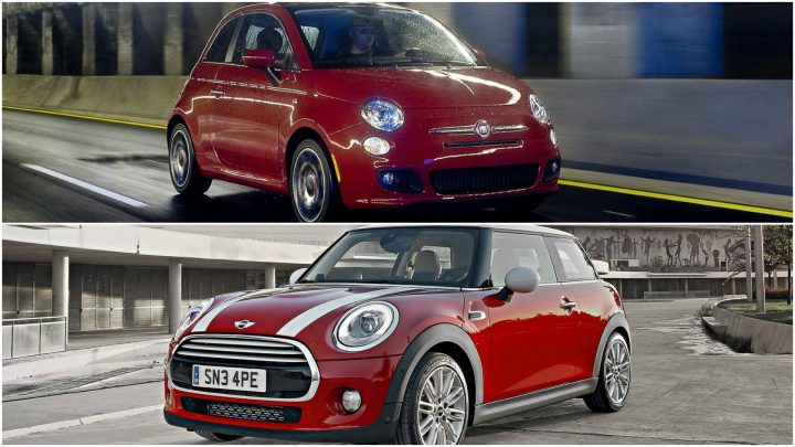 Fiat 500 vs Mini Cooper : laquelle choisir ?